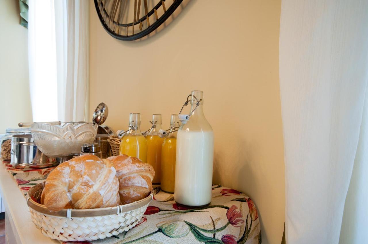 Bed & Breakfast Corte Toro 卢卡 外观 照片