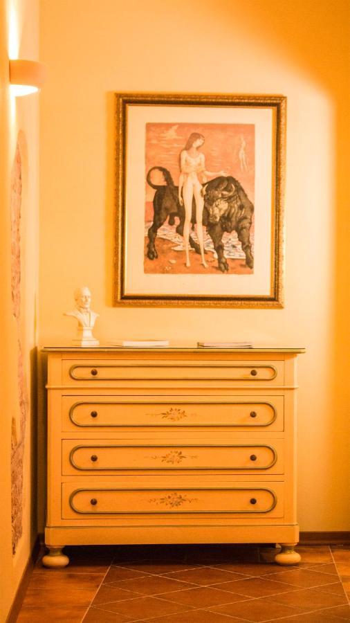 Bed & Breakfast Corte Toro 卢卡 外观 照片