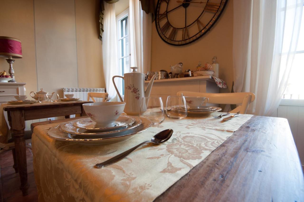 Bed & Breakfast Corte Toro 卢卡 外观 照片