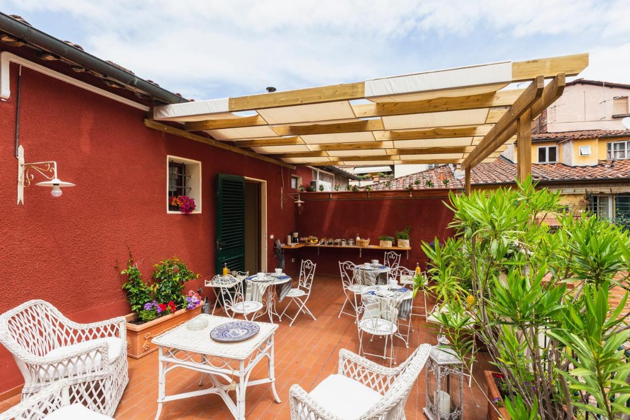 Bed & Breakfast Corte Toro 卢卡 外观 照片