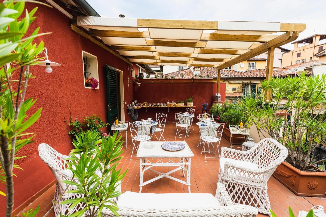 Bed & Breakfast Corte Toro 卢卡 外观 照片